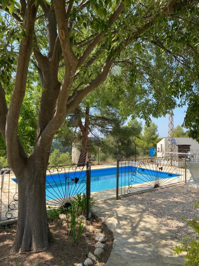 Bed & Breakfast Mas Del Pi Valderrobres