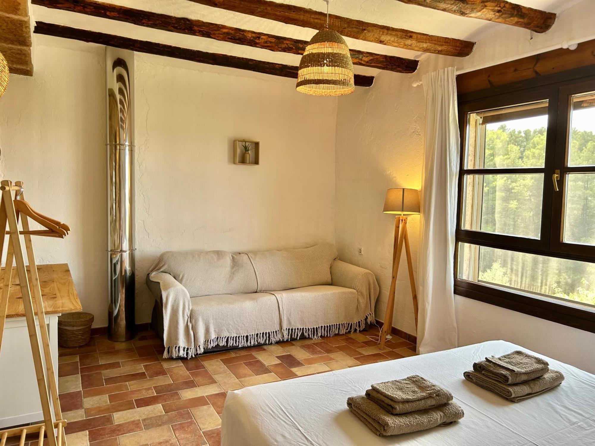 Mas Del Pi Bed & Breakfast